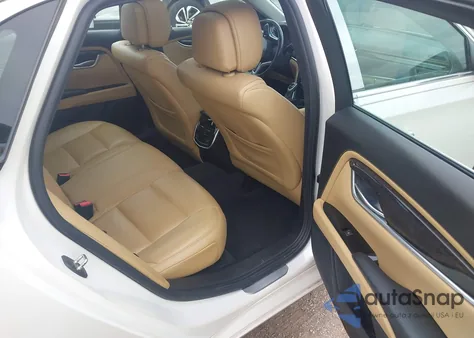 2014 Cadillac Xts Luxury from USA, damaged, VIN 2G61M5S31E9201984